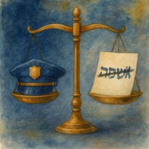 ביטול כתב אישום לשוטר