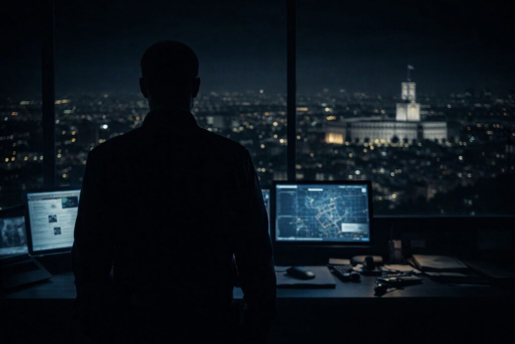 דין משמעתי לאנשי שב"כ ומוסד