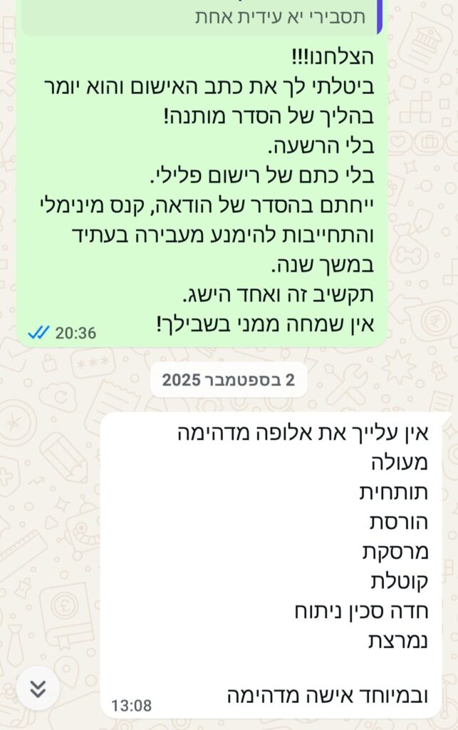 ע. ביטול כתב אישום