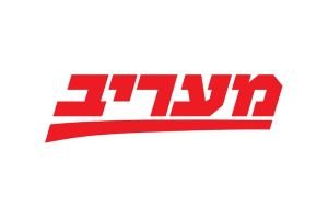לוגו מעריב